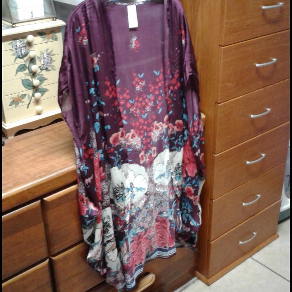 Wrap / kimono